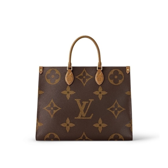 NEW! LOUIS VUITTON large bag 100%‎ authentic - Picture 10 of 16
